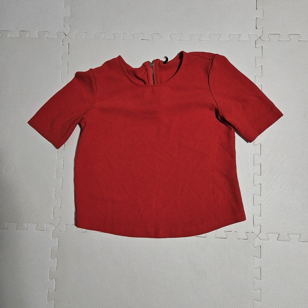Only Red Women's Top